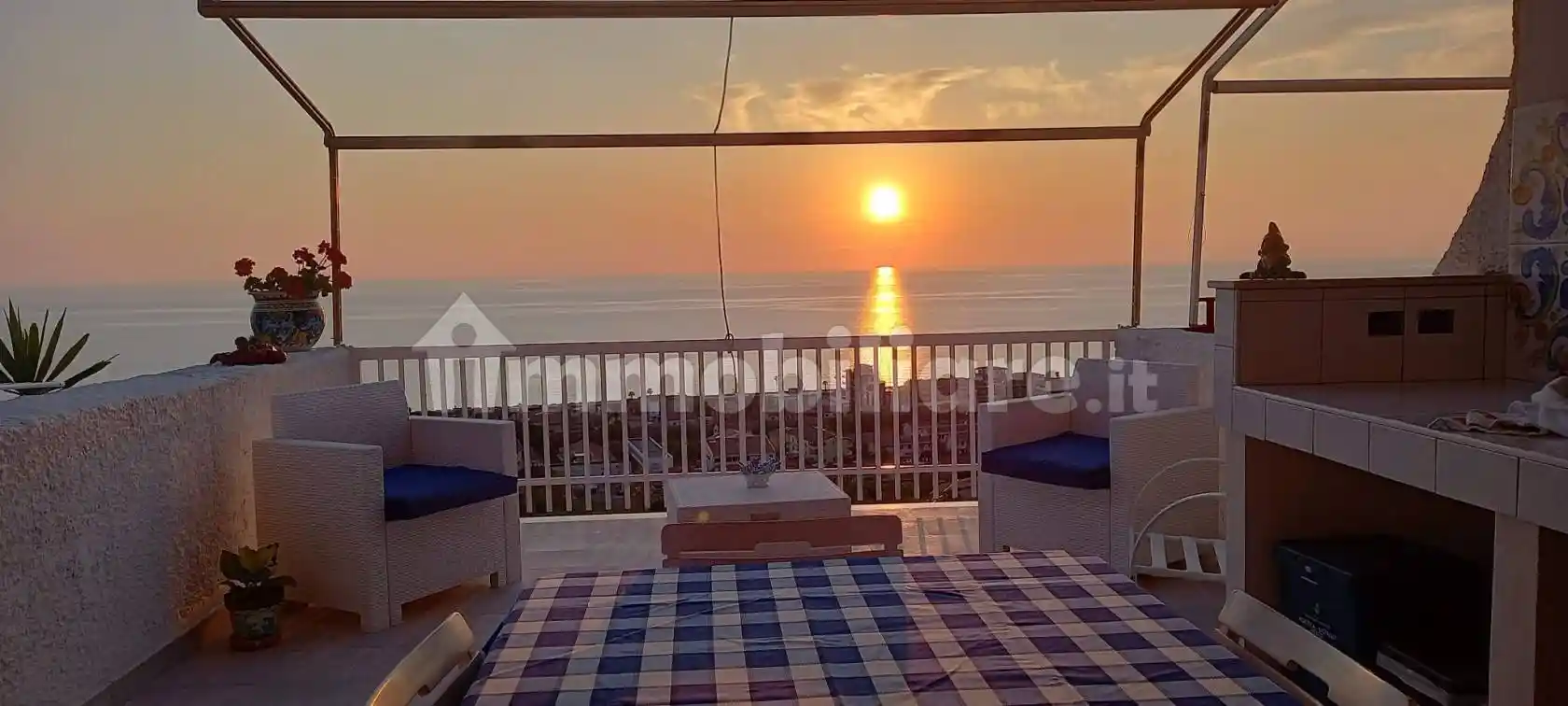 Villa a schiera viale Paradiso 9, Torremezzo Di Falconara, Falconara Albanese - foto 3