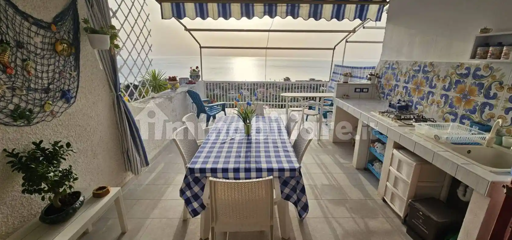 Villa a schiera viale Paradiso 9, Torremezzo Di Falconara, Falconara Albanese - foto 4