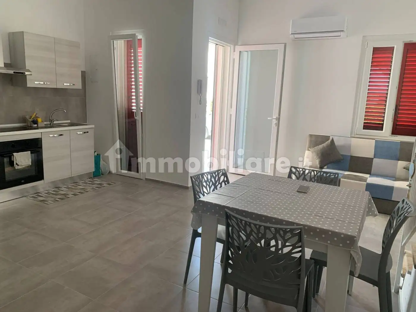 Villa unifamiliare via della Scogliera, Savelletri, Torre Canne, Fasano