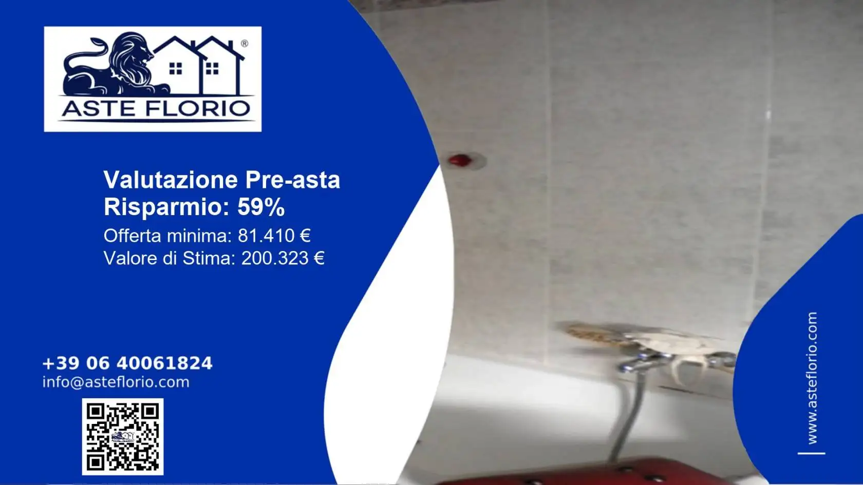 Appartamento in asta a Rende