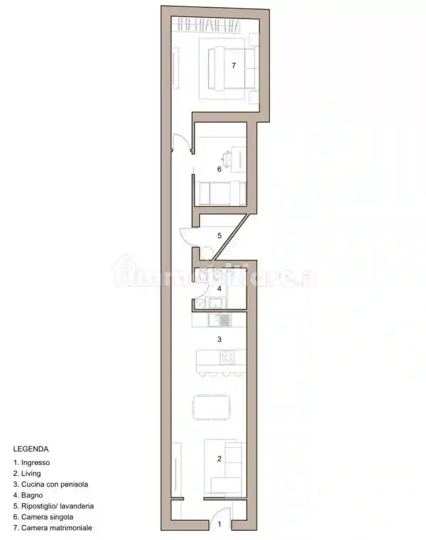 Appartamento - foto 3