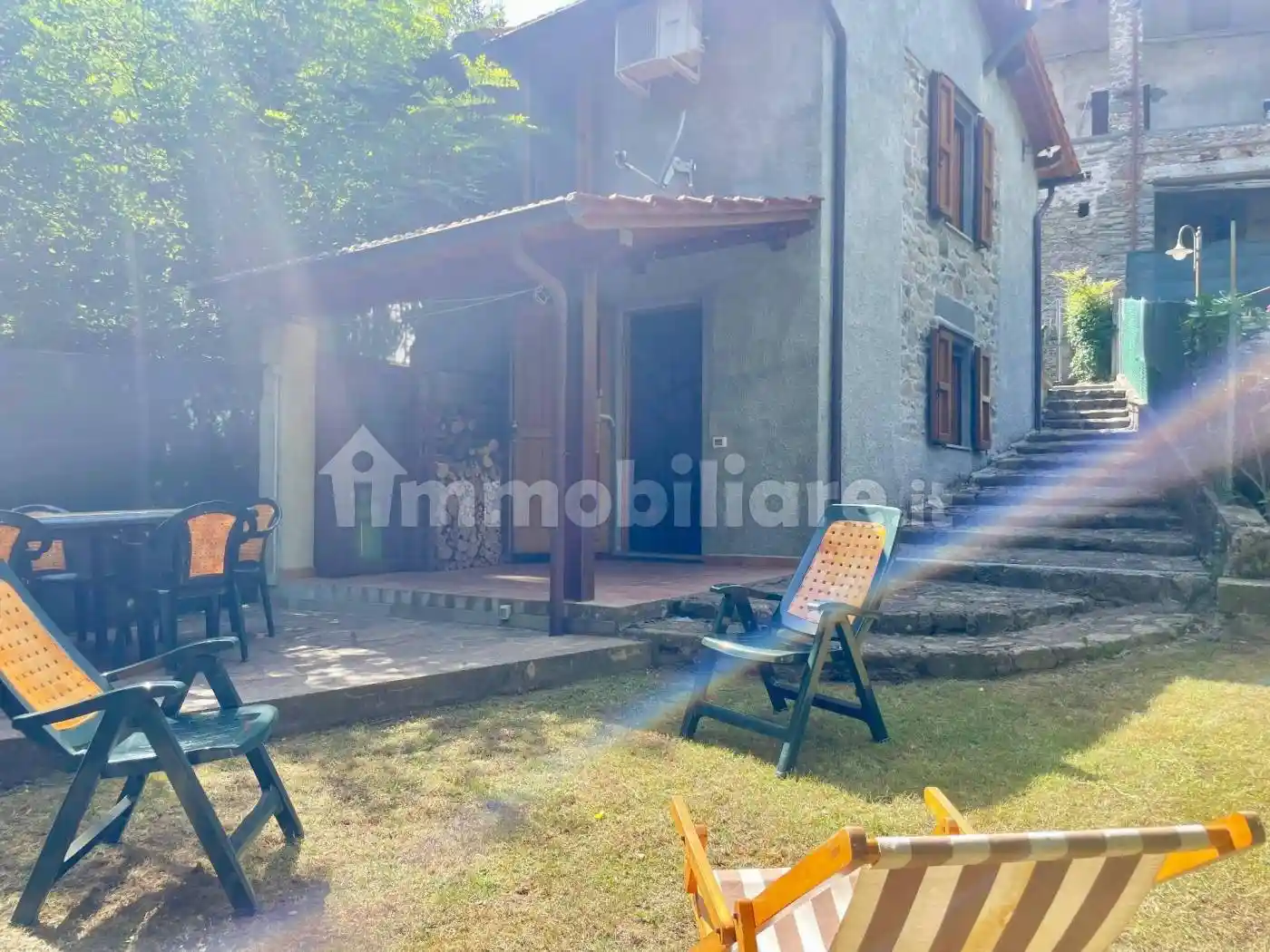 Villa in vendita a Pescaglia