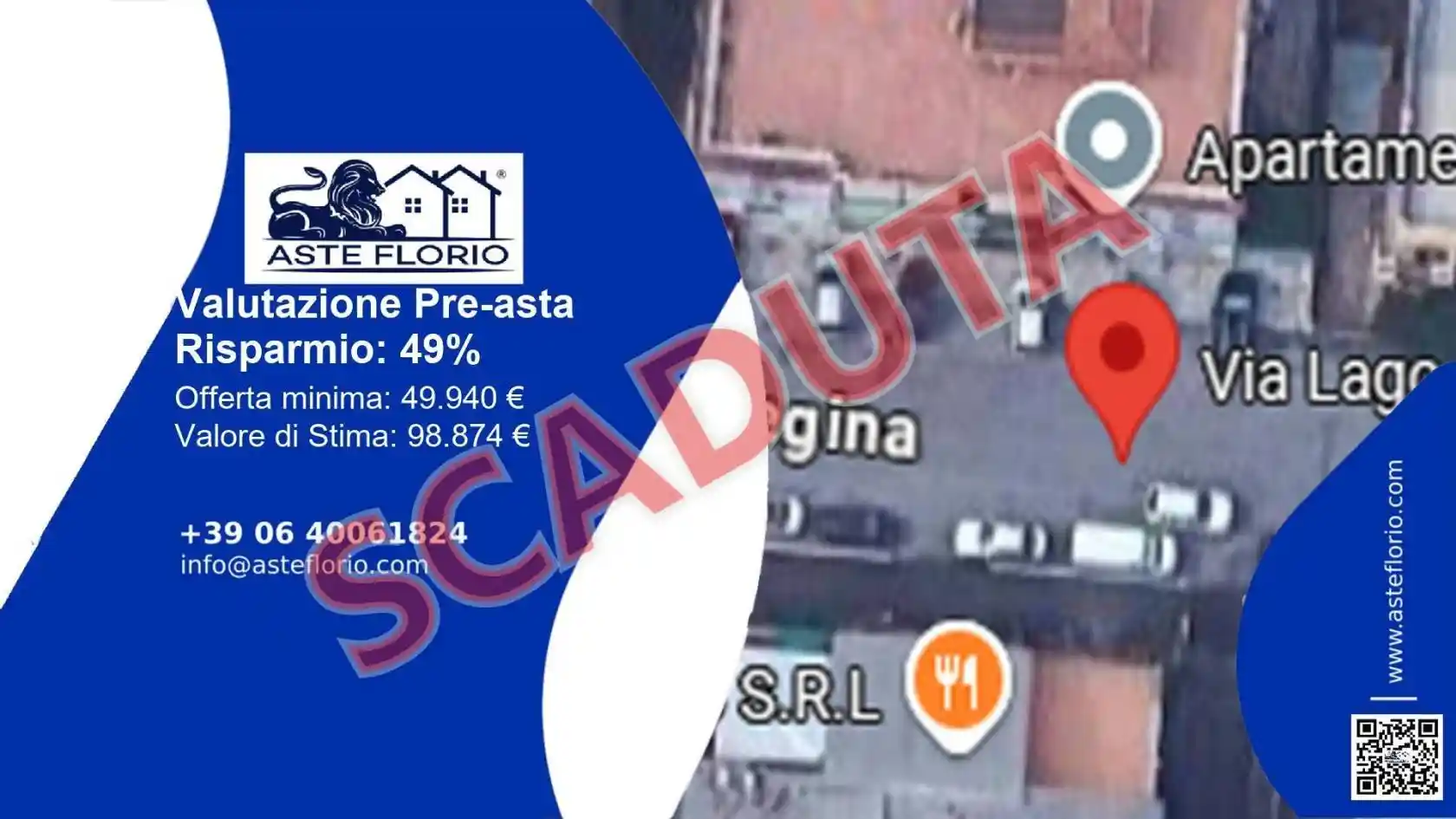 Appartamento in vendita a Tivoli