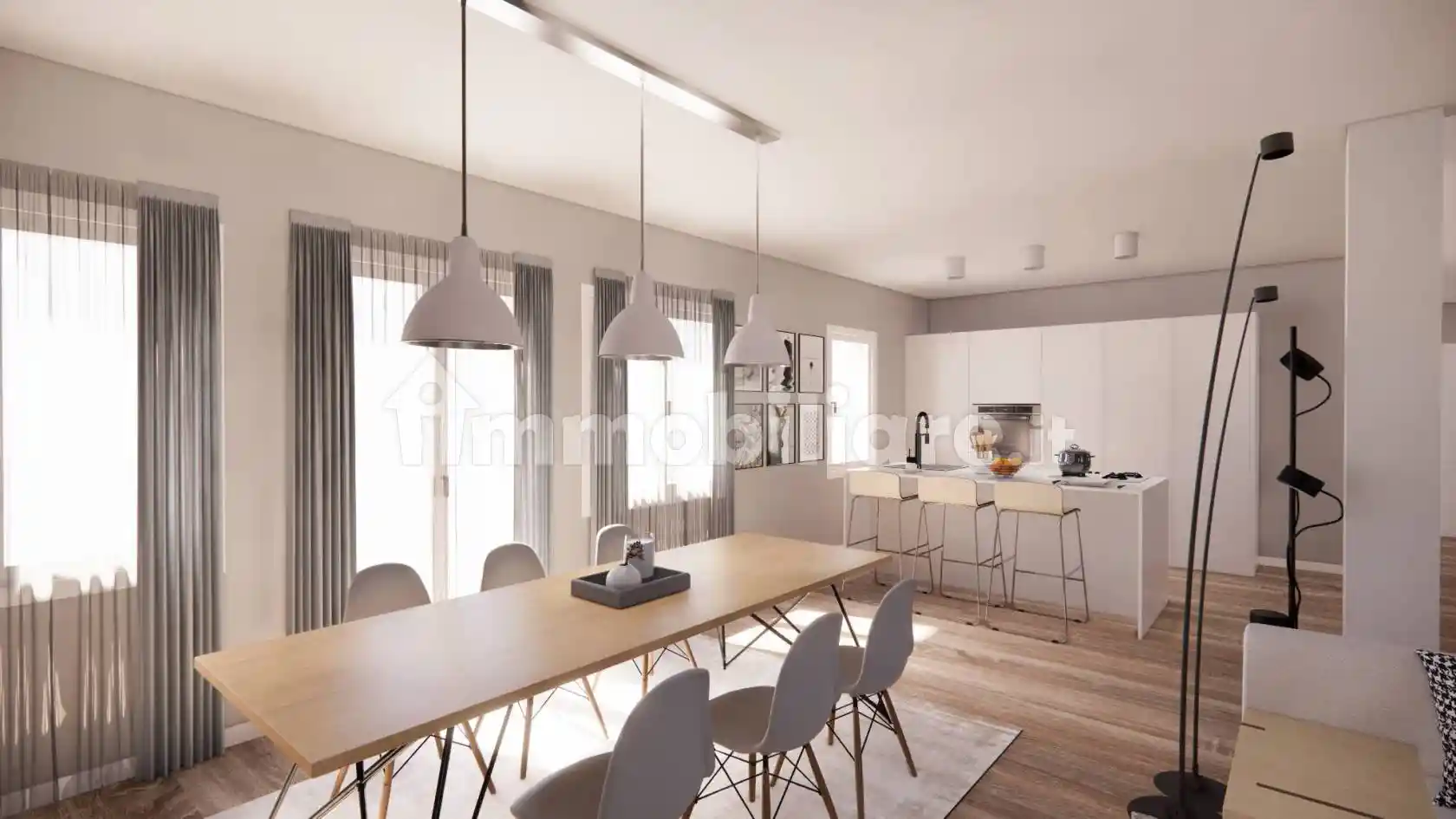 Appartamento in vendita a Mogliano Veneto