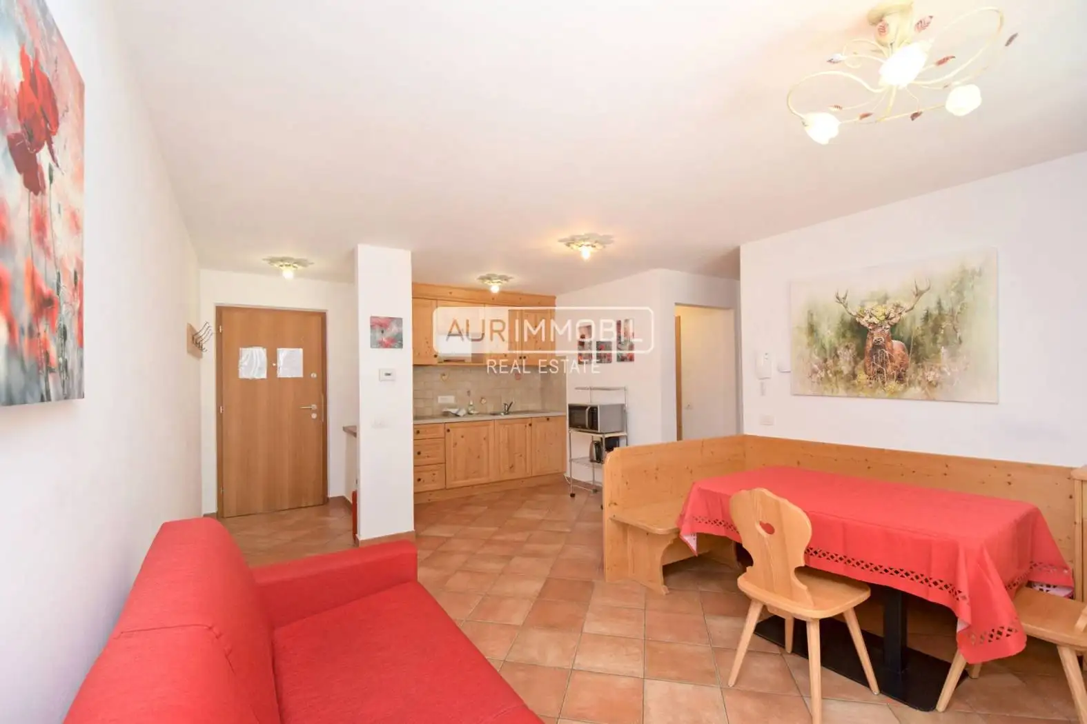 Appartamento in vendita a San Candido