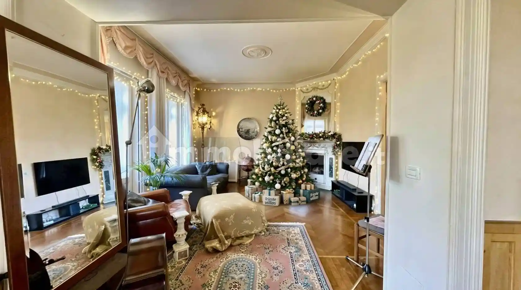 Villa unifamiliare Di Prosecco 50, Opicina, Trieste - foto 2