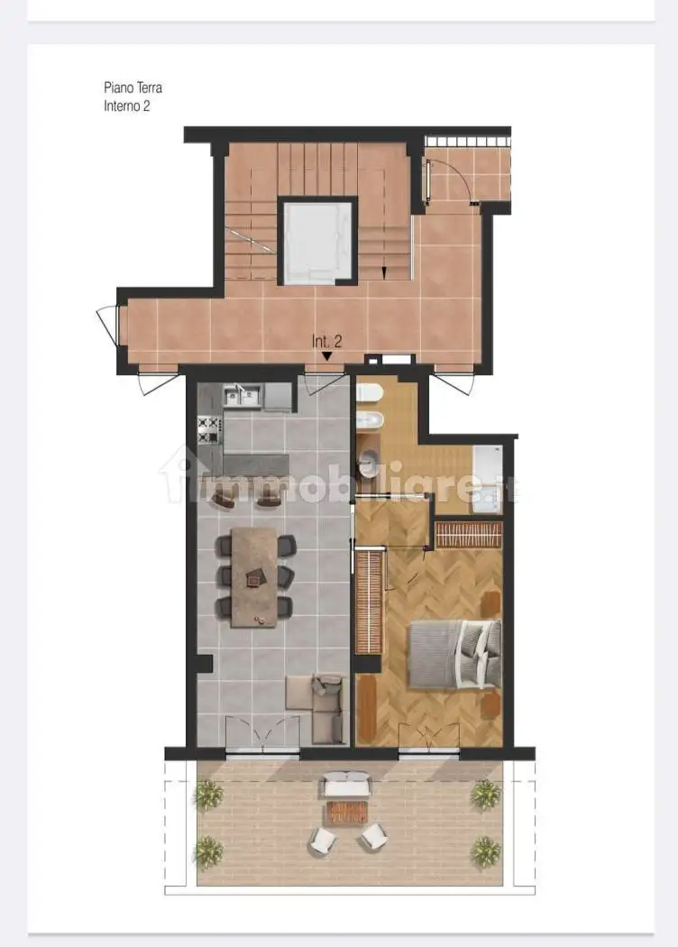 Appartamento in vendita a Baronissi