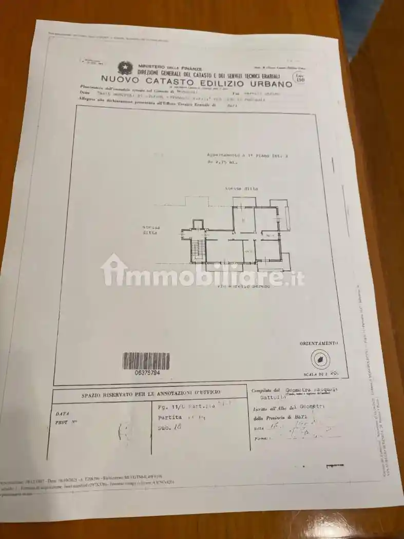 Appartamento in vendita a Monopoli