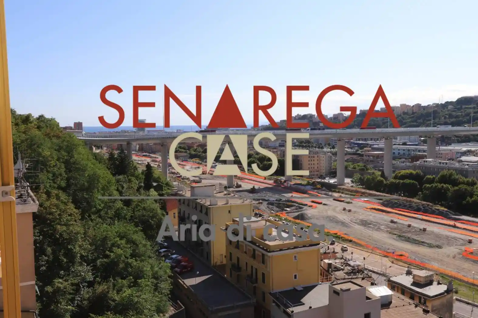 Appartamento in vendita a Genova