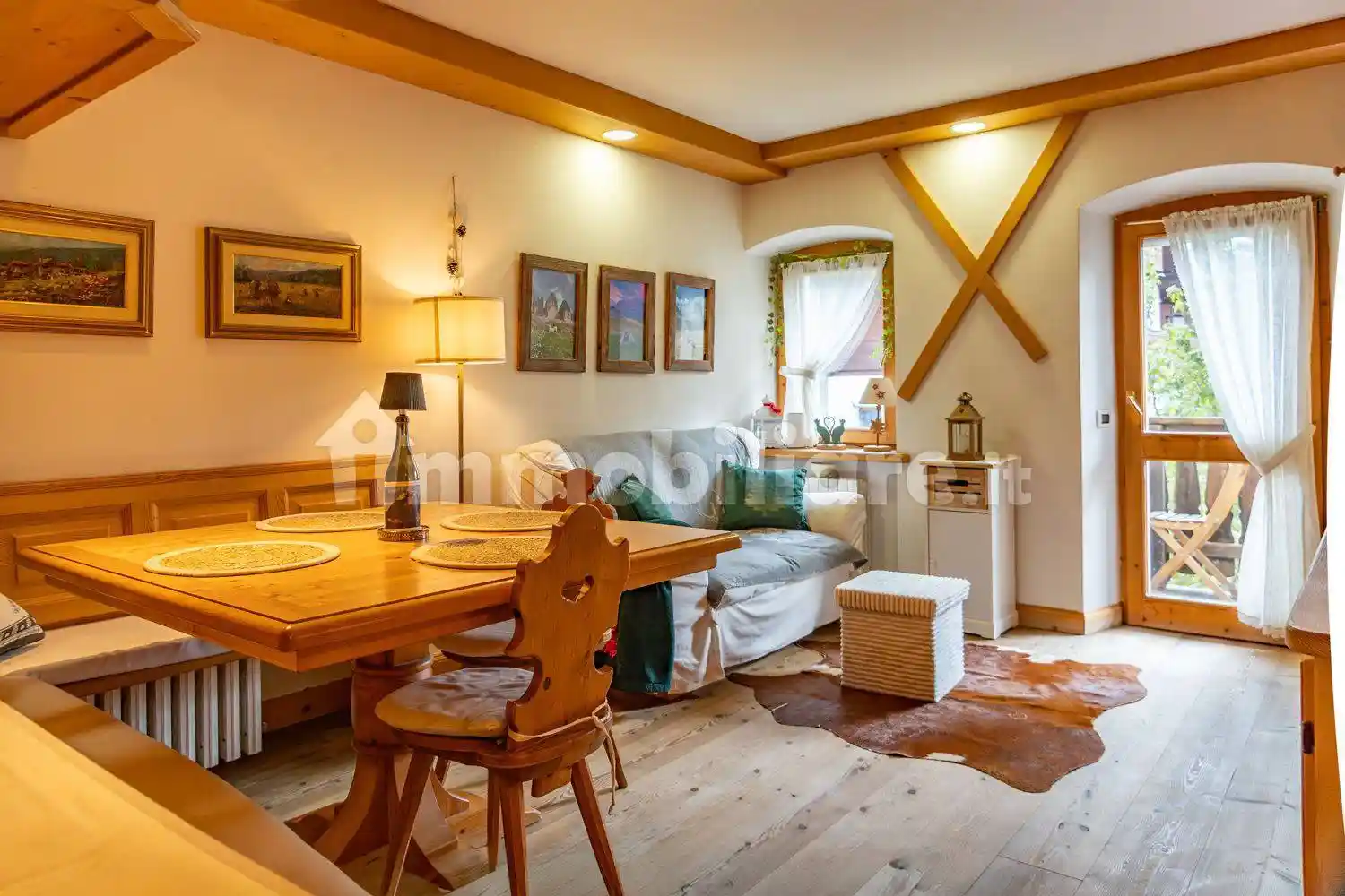 Appartamento in vendita a San Vito di Cadore