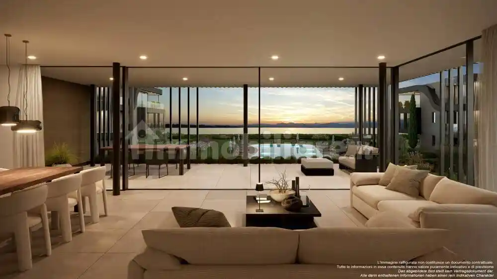 Appartamento in vendita a Peschiera del Garda