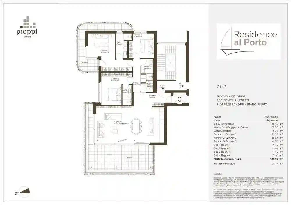Appartamento - foto 2