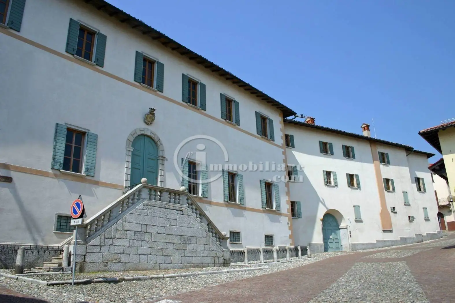Palazzo - Edificio in vendita a Soriso