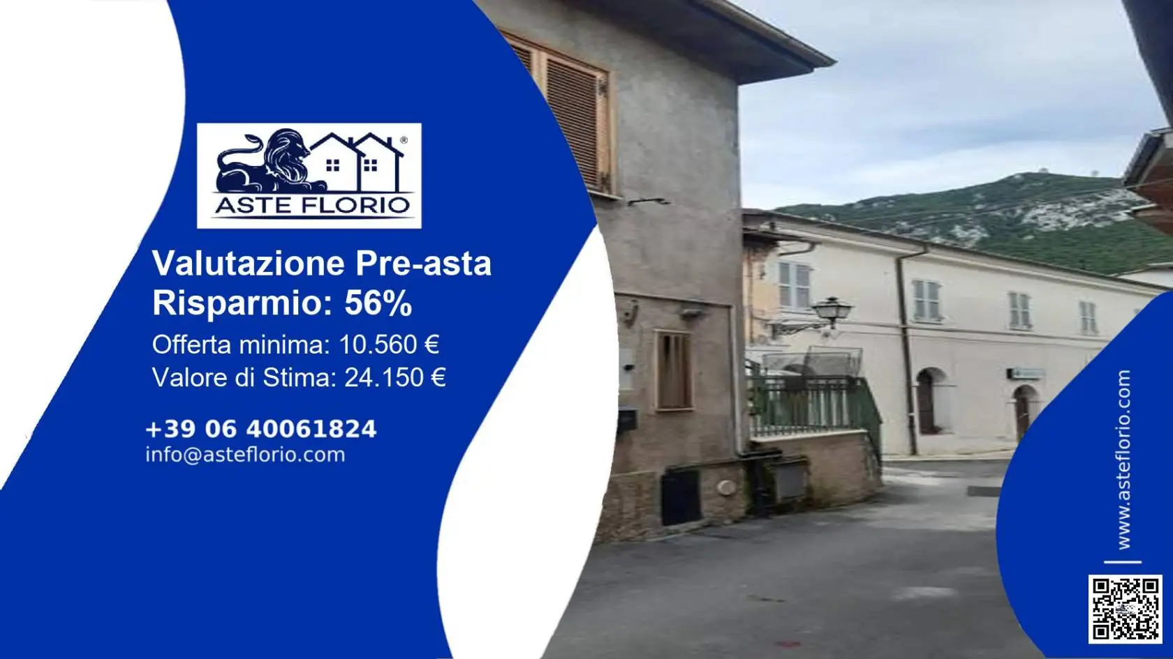 Appartamento in asta a Terni