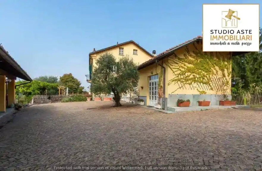 Villa in vendita a Torino