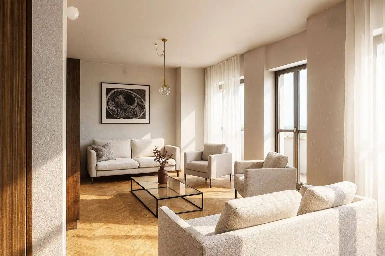 Attico viale Romagna 11, Città Studi, Milano - foto 4