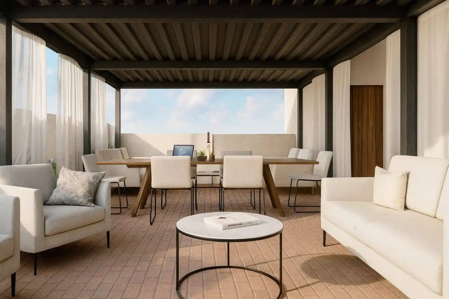 Attico viale Romagna 11, Città Studi, Milano - foto 5