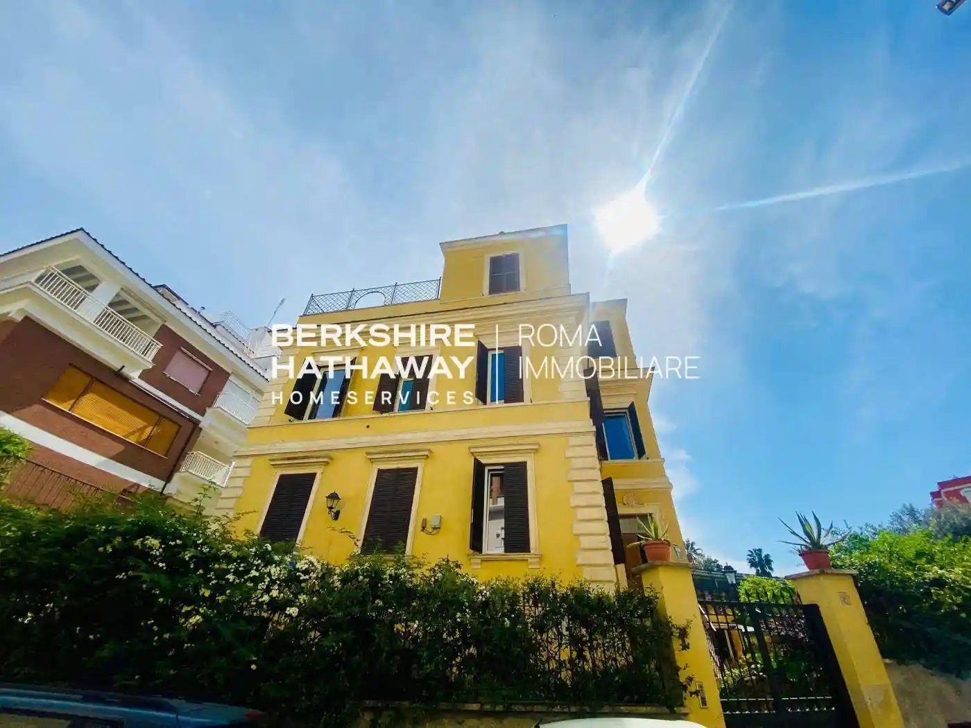 Villa in vendita a Roma