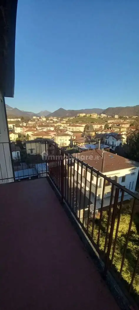 Appartamento in affitto a Sorisole