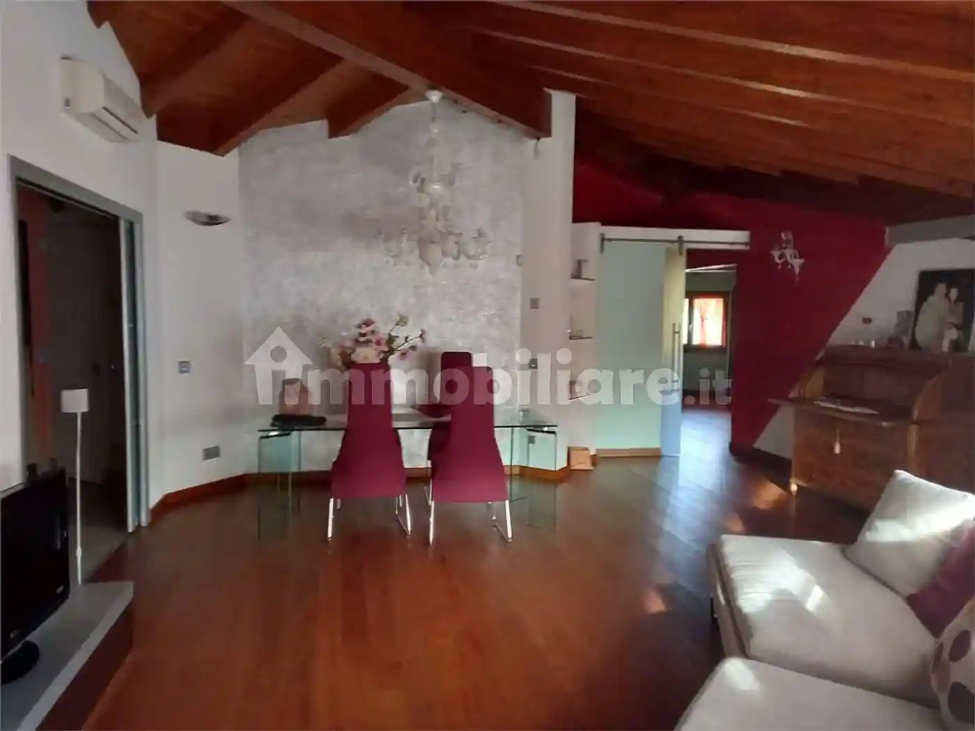 Appartamento in vendita a Boltiere