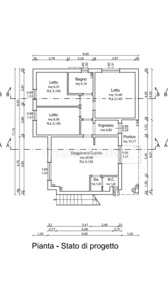 Villa in vendita a Ravenna