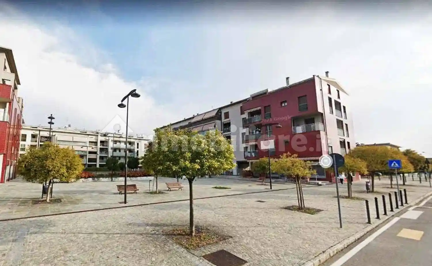 Quadrilocale via Umberto Giordano, San Maurizio al Lambro, Cologno Monzese - foto 4