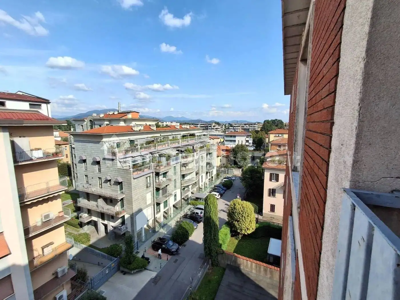 Appartamento in affitto a Bergamo