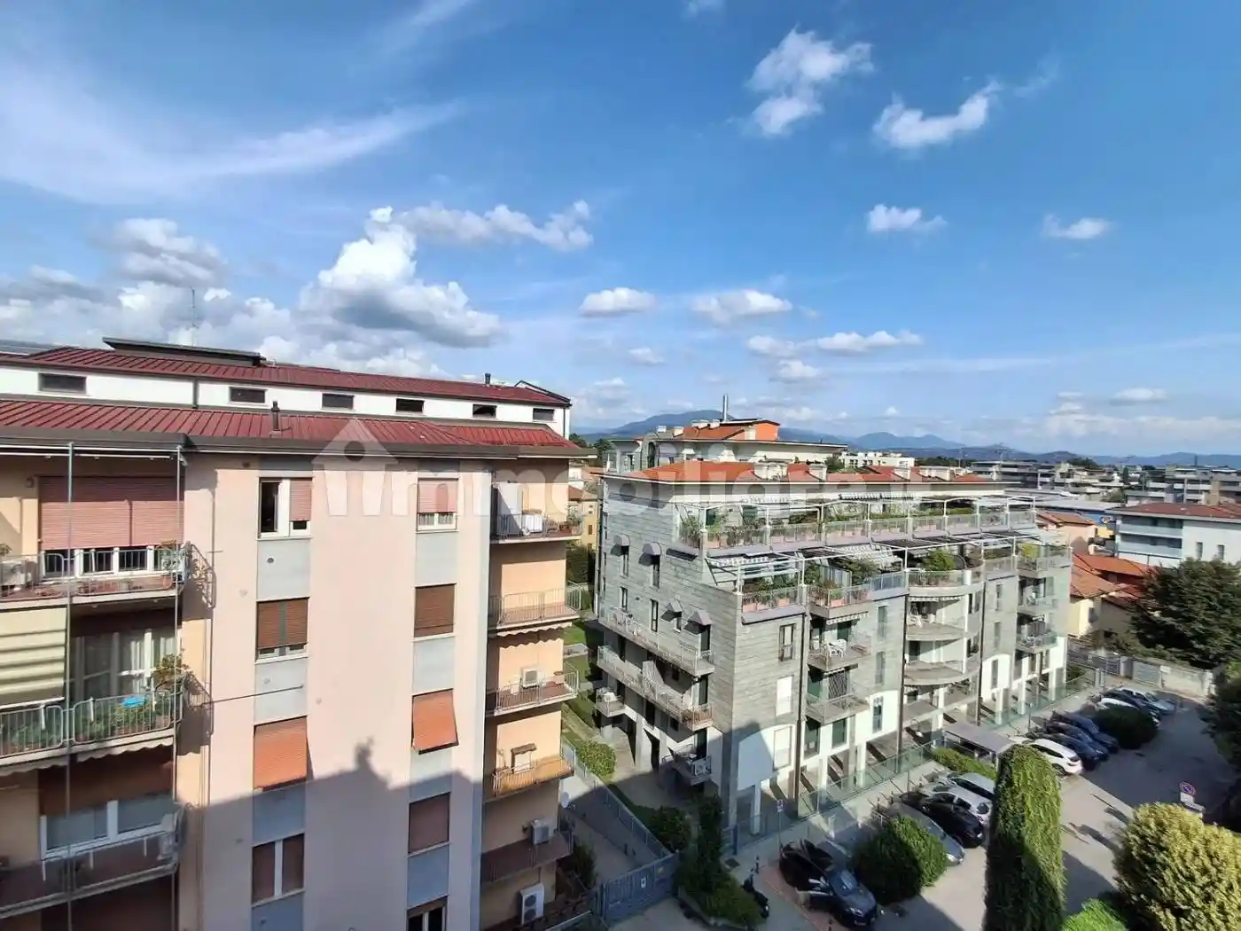 Quadrilocale via Vittore Ghislandi No Number, Borgo Palazzo, Bergamo - foto 2