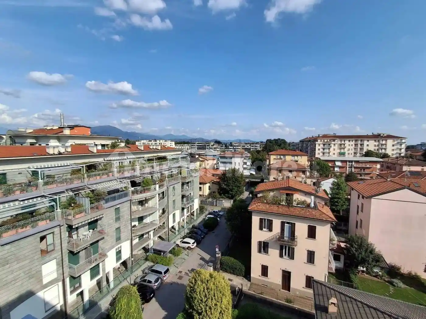 Quadrilocale via Vittore Ghislandi No Number, Borgo Palazzo, Bergamo - foto 3