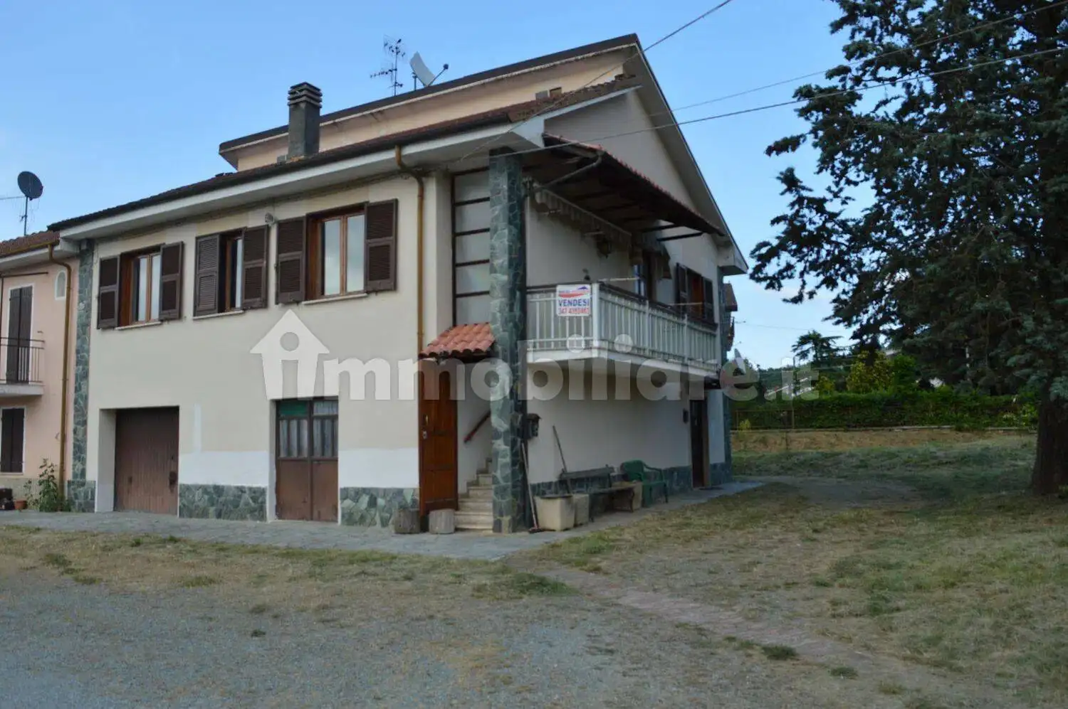 Villa unifamiliare via Ponzone No Number, Cartosio - foto 3