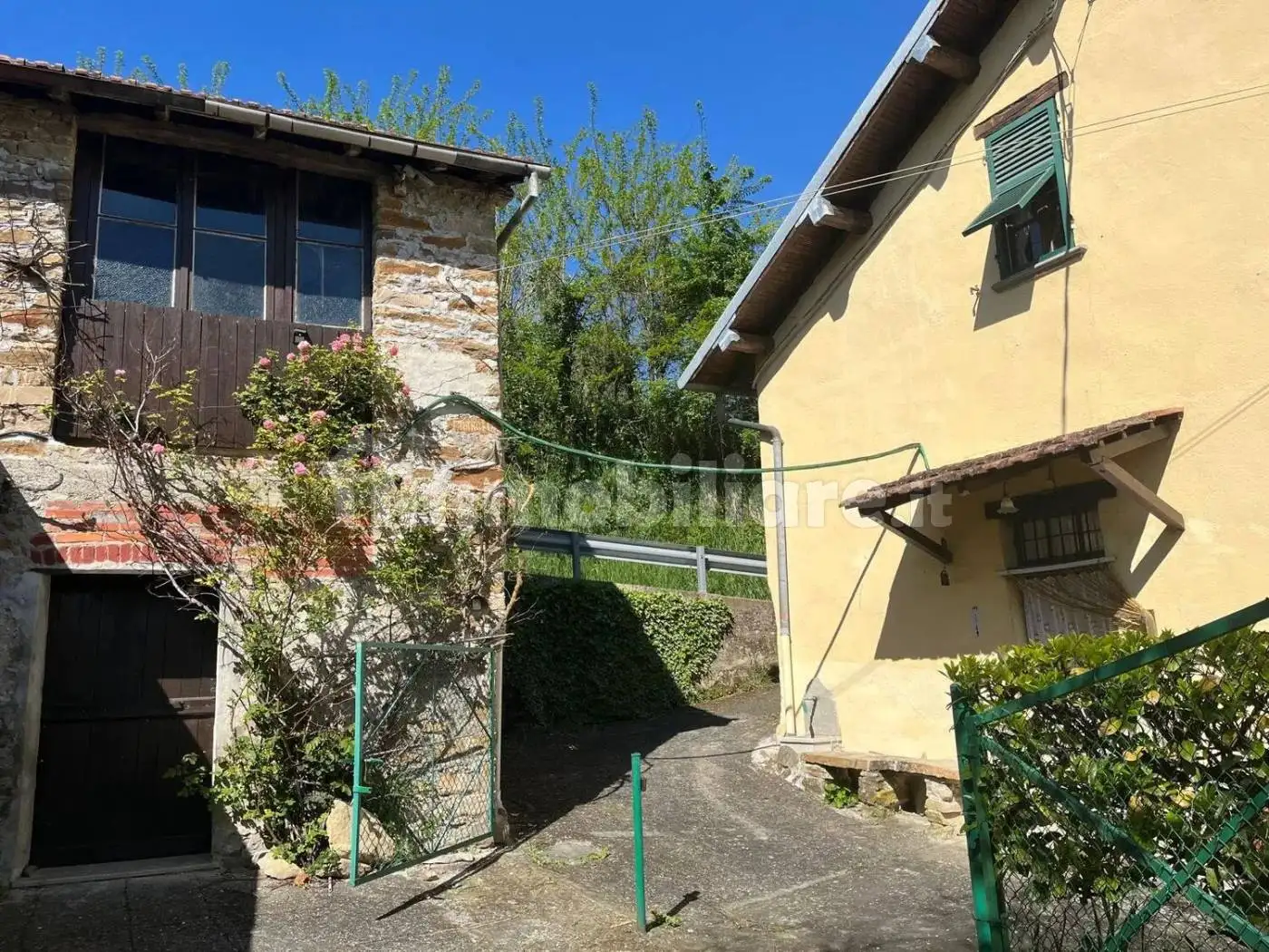 Villa in vendita a Morsasco