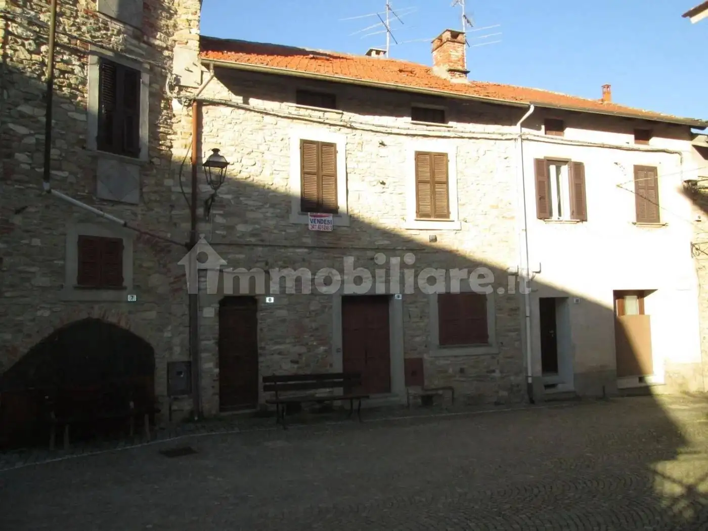 Appartamento in vendita a Ponzone