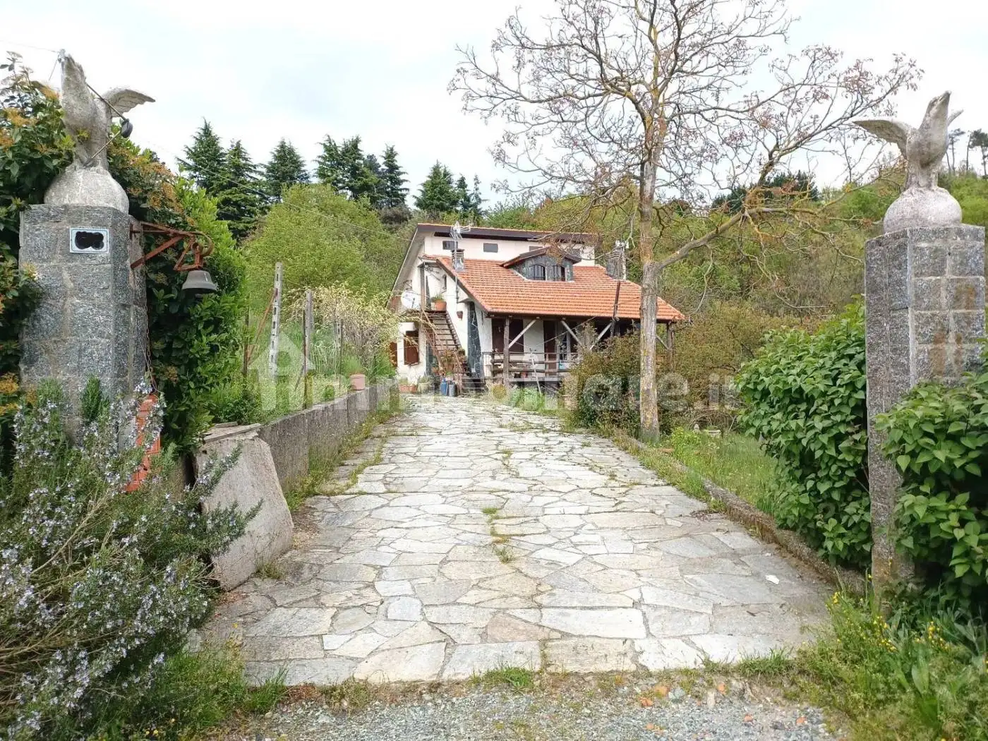 Villa in vendita a Ponzone