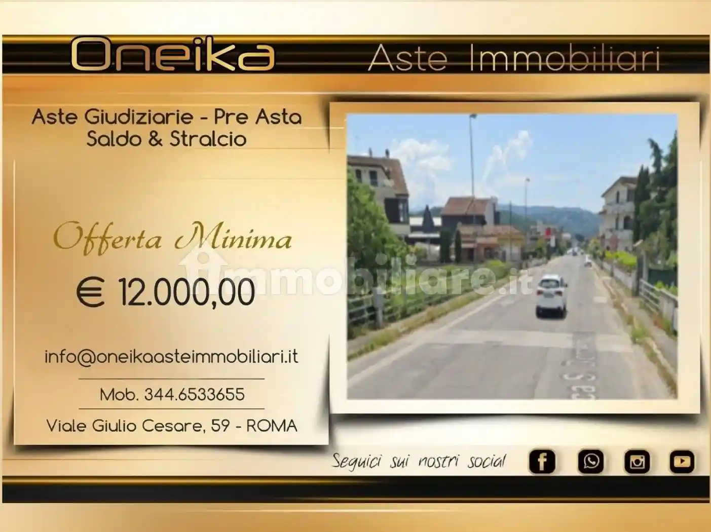 Appartamento in vendita a Sora