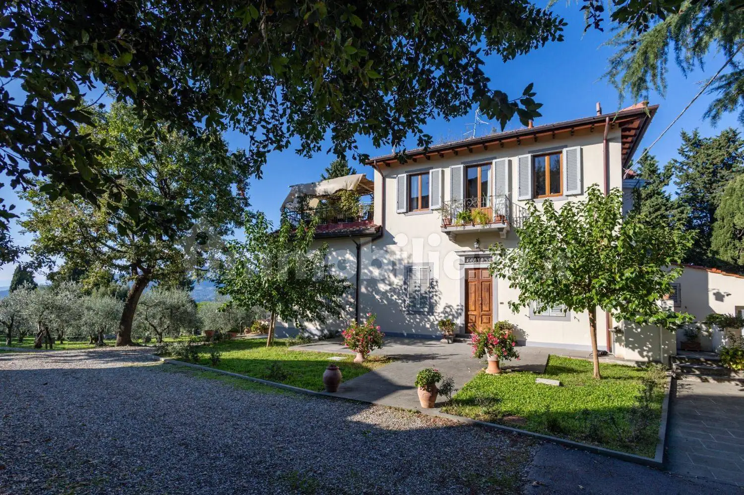 Appartamento in affitto a Fiesole