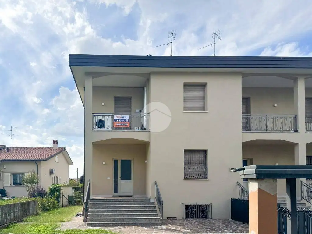 Villa bifamiliare via Chiari 123, Castelcovati - foto 2