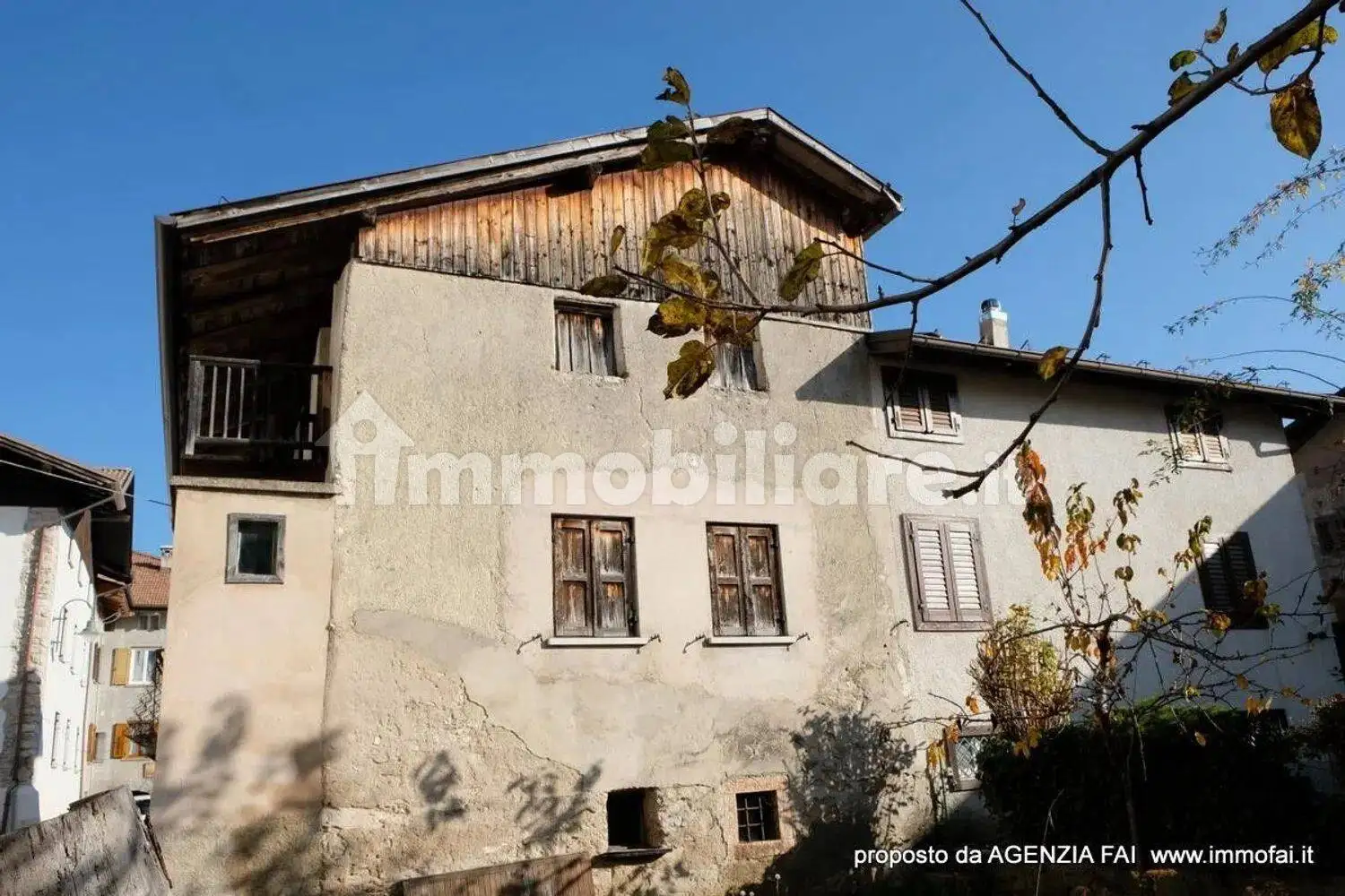 Rustico - Casale in vendita a Fai della Paganella