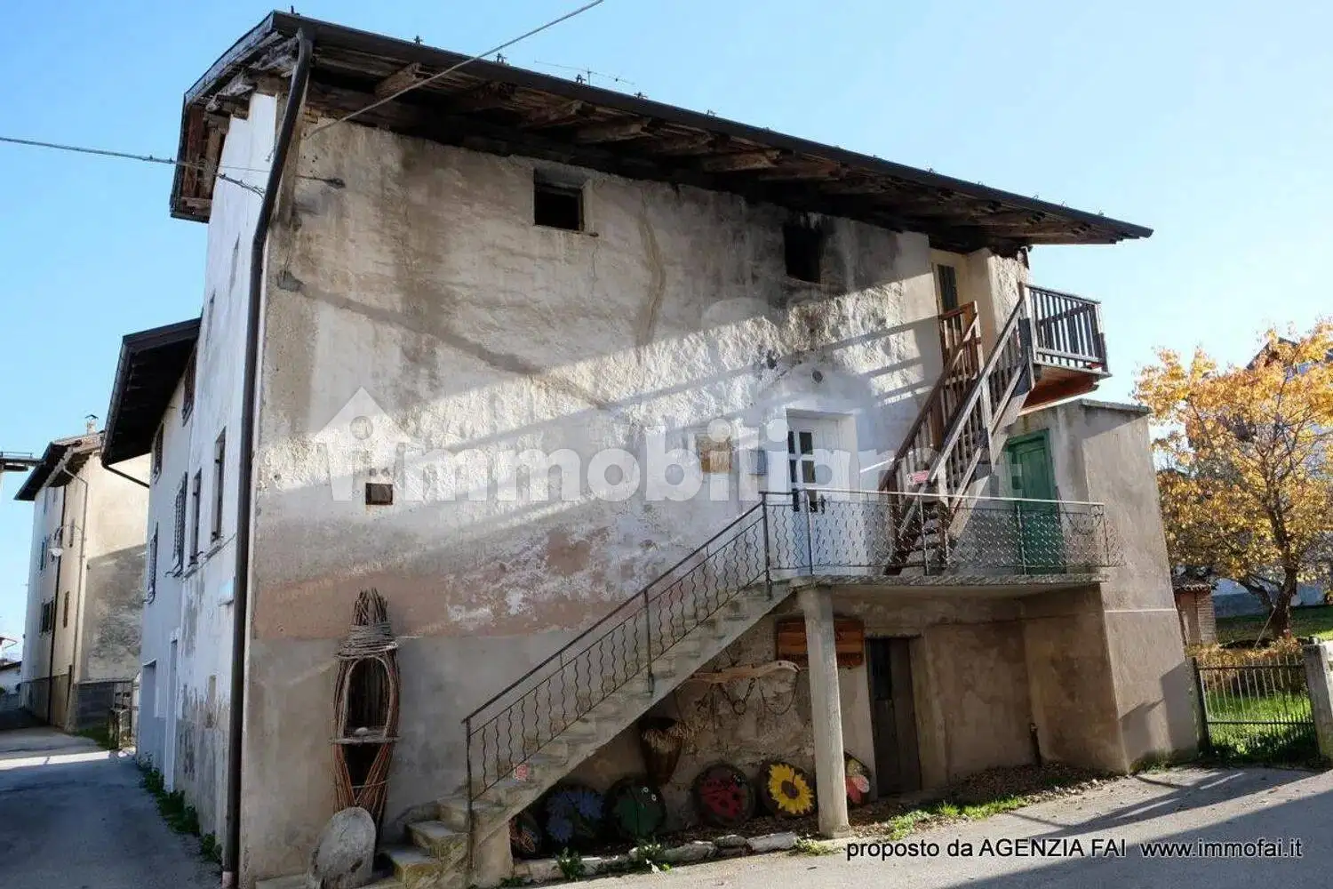 Rustico via Monte Fausior No Number, Centro, Fai della Paganella - foto 2