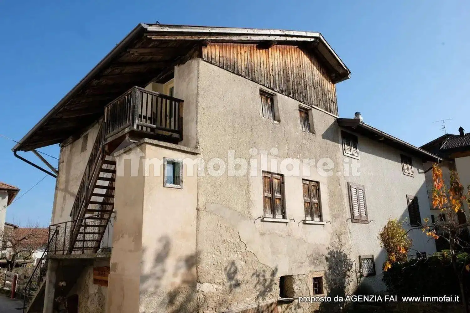 Rustico via Monte Fausior No Number, Centro, Fai della Paganella - foto 4