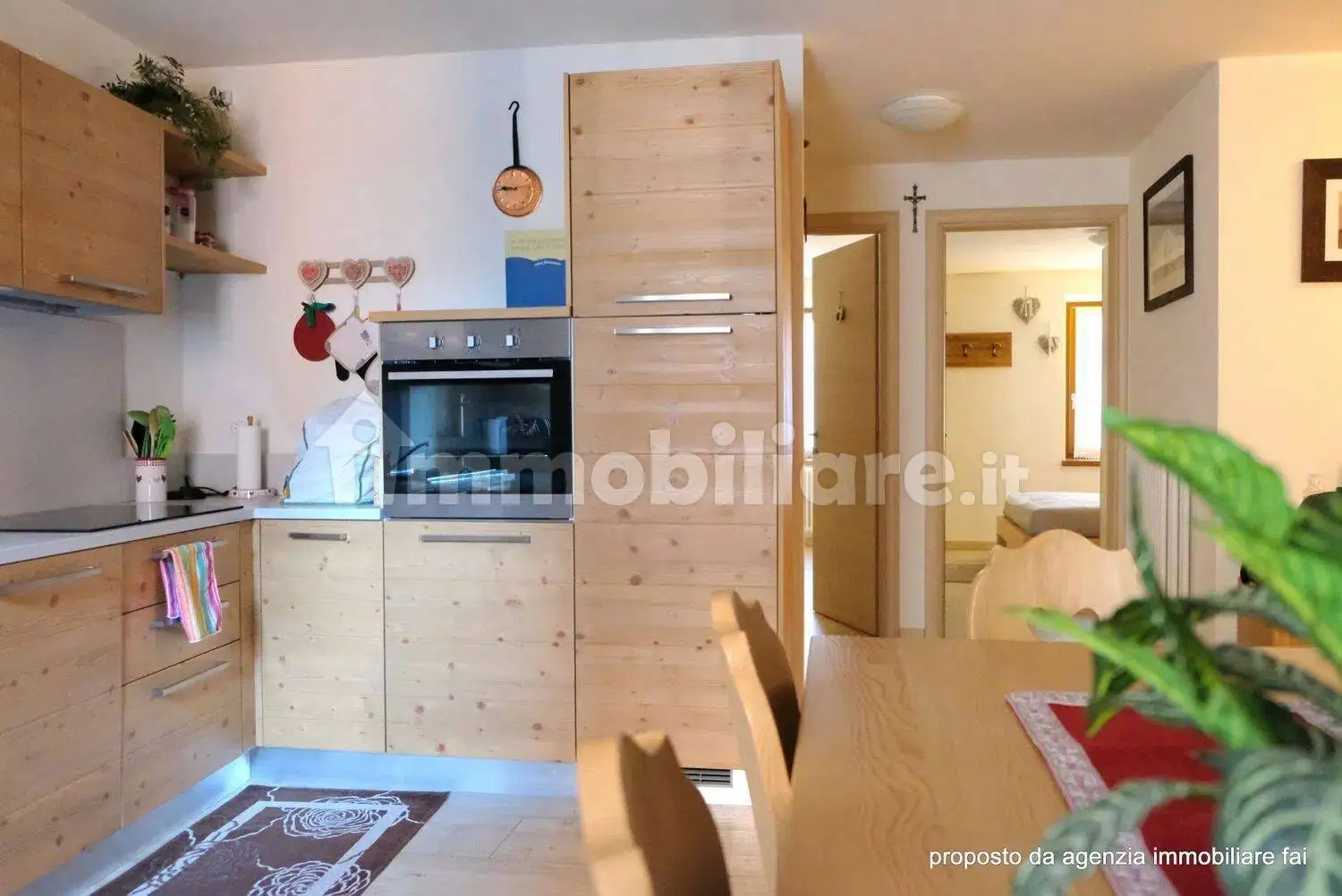 Appartamento in affitto a Andalo