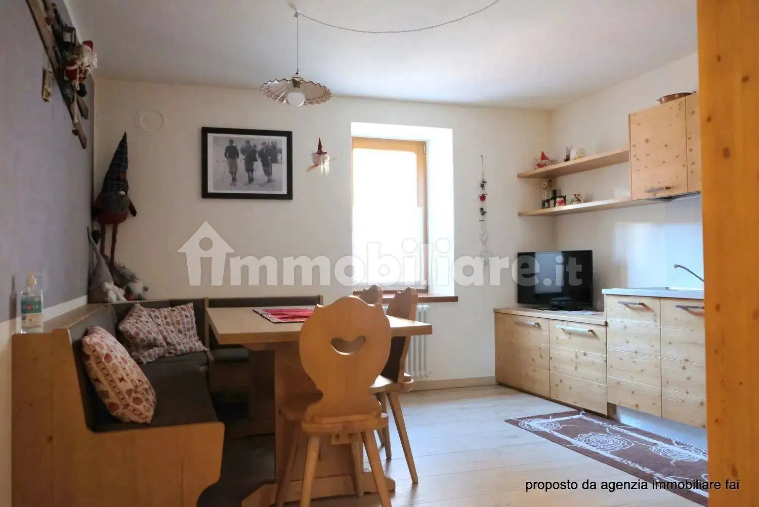 Trilocale via Clamer, 16, Andalo - foto 2