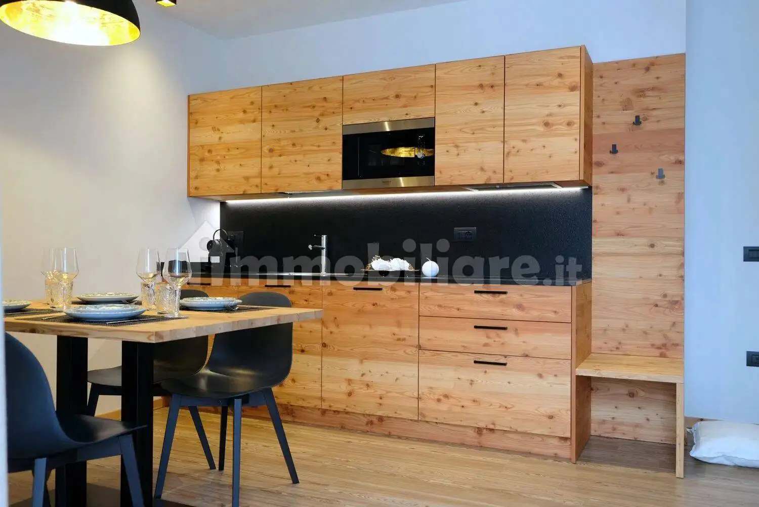 Bilocale via Dei Óri, 1, Centro, Fai della Paganella - foto 3