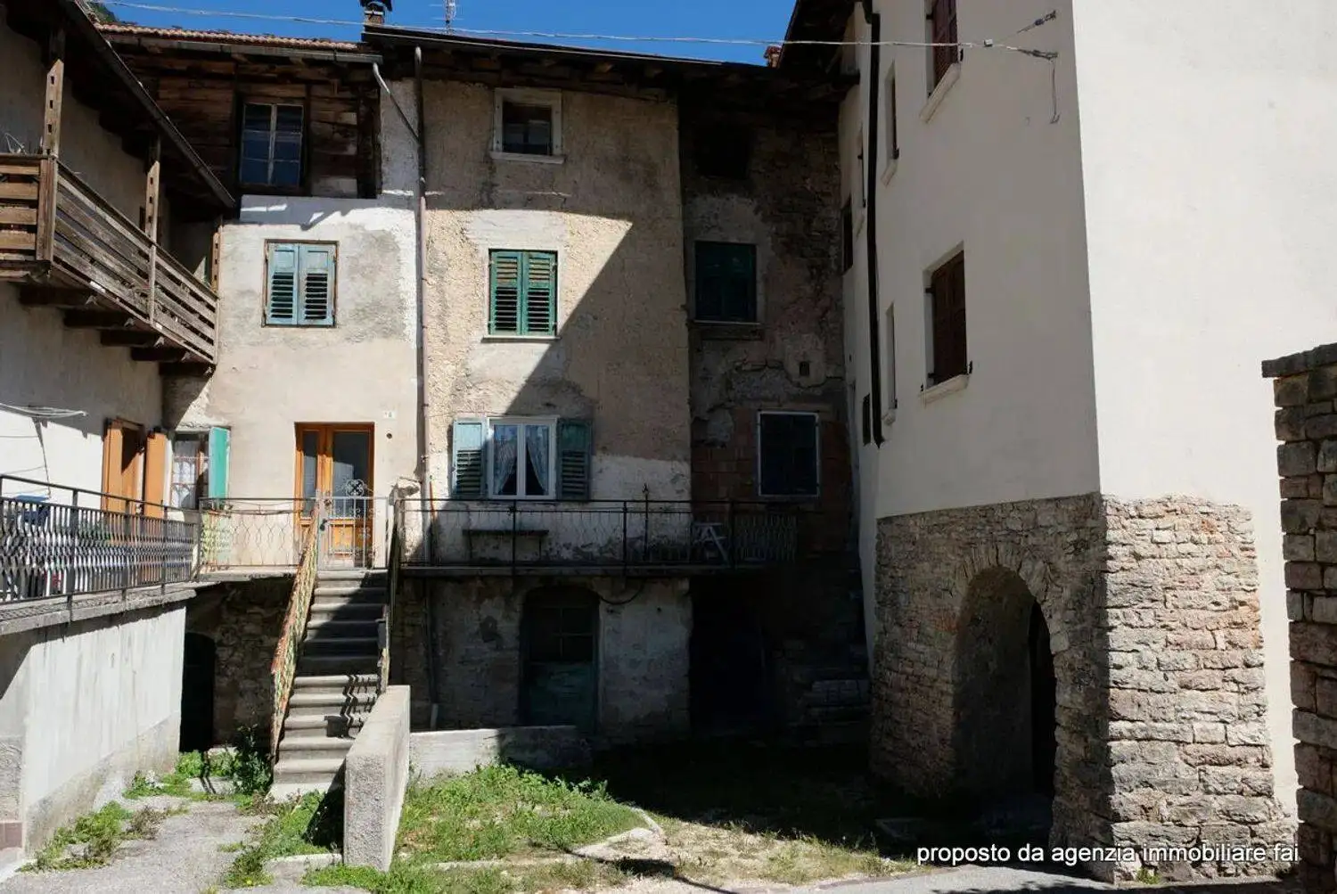 Rustico - Casale in vendita a Fai della Paganella