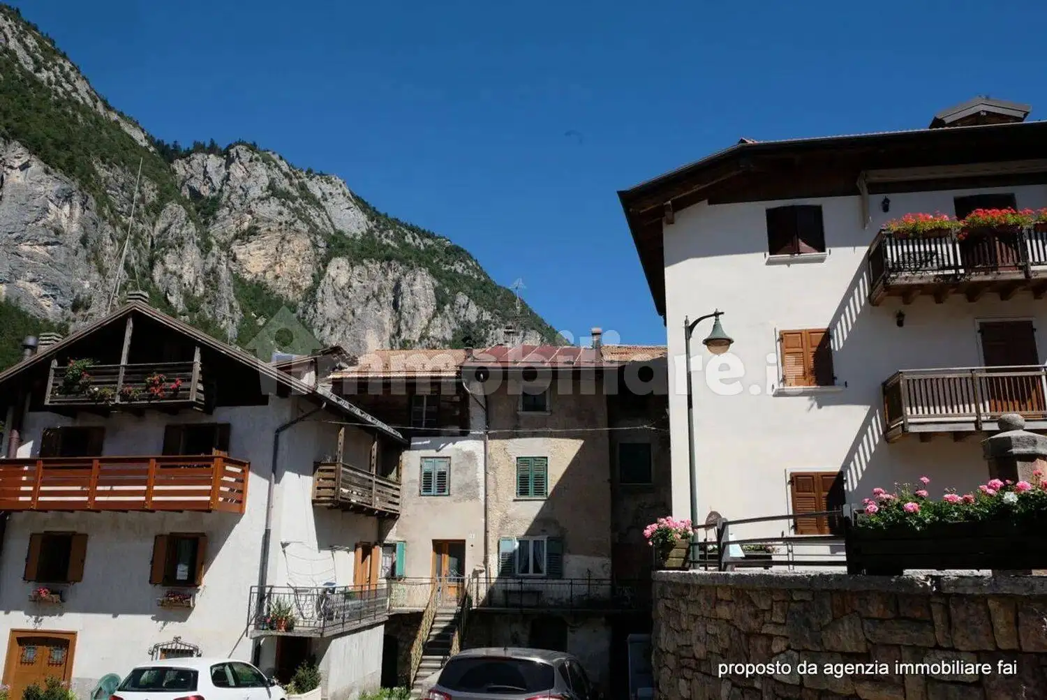 Rustico piazza Trentina, 3, Centro, Fai della Paganella - foto 2