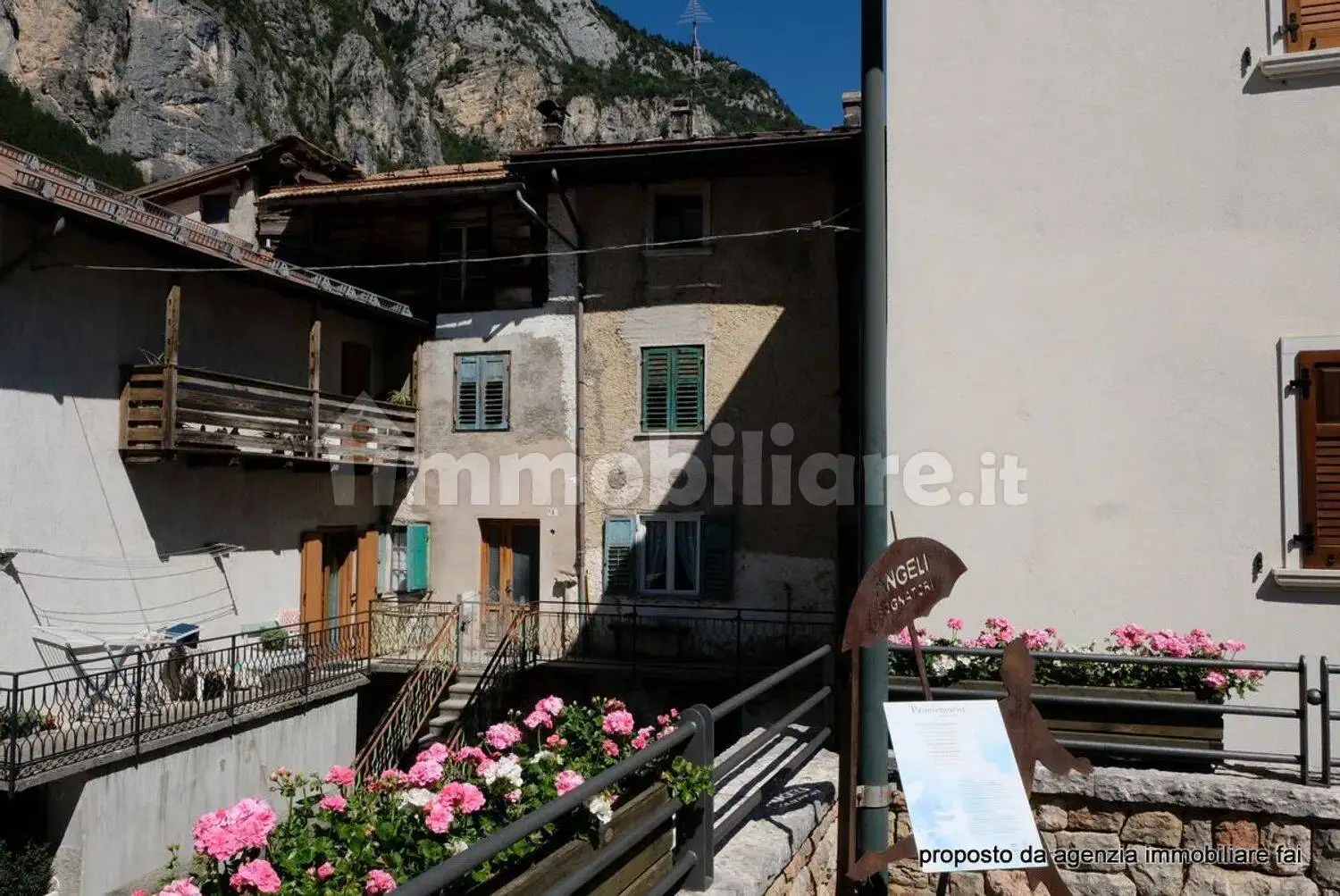 Rustico piazza Trentina, 3, Centro, Fai della Paganella - foto 3