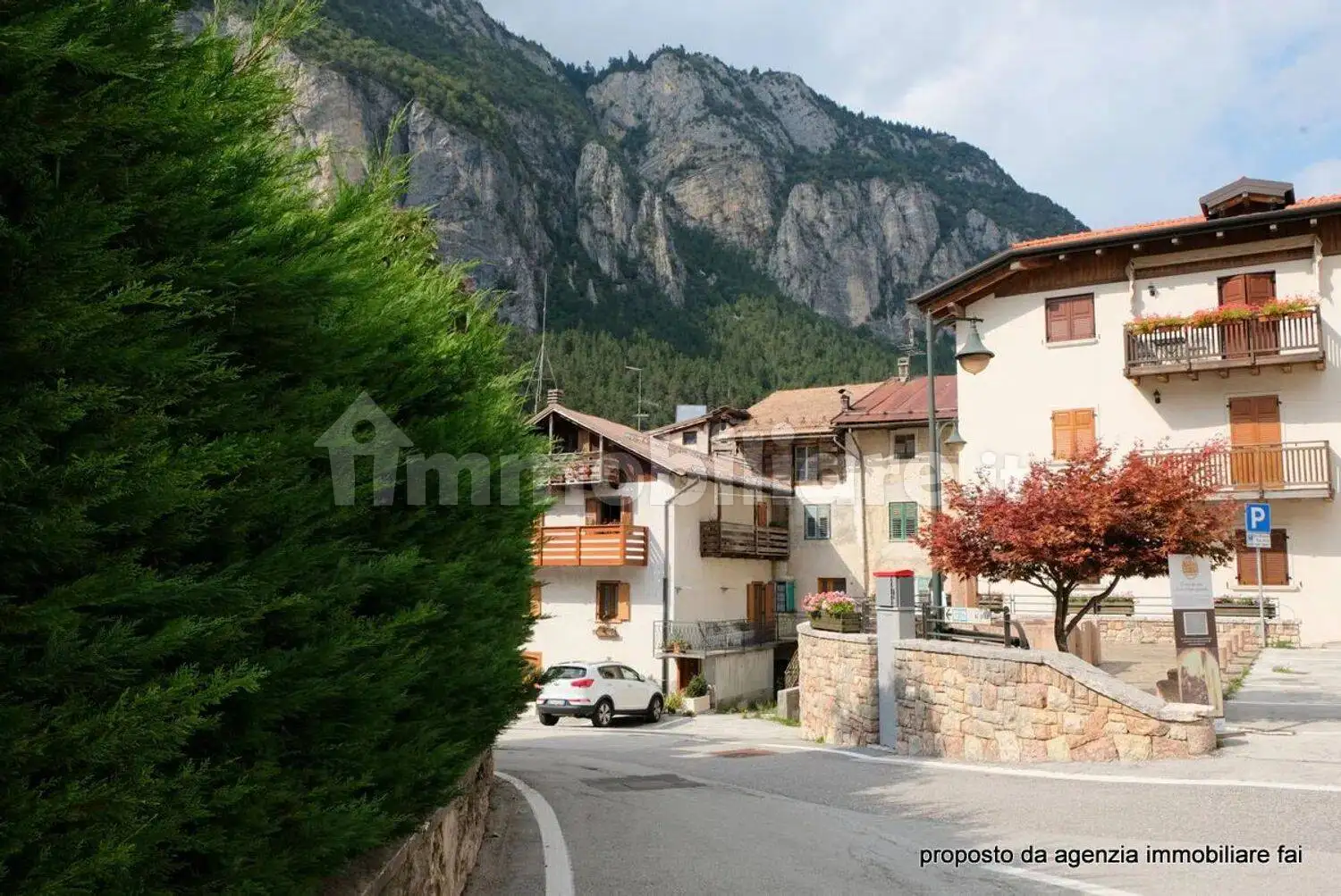 Rustico piazza Trentina, 3, Centro, Fai della Paganella - foto 4