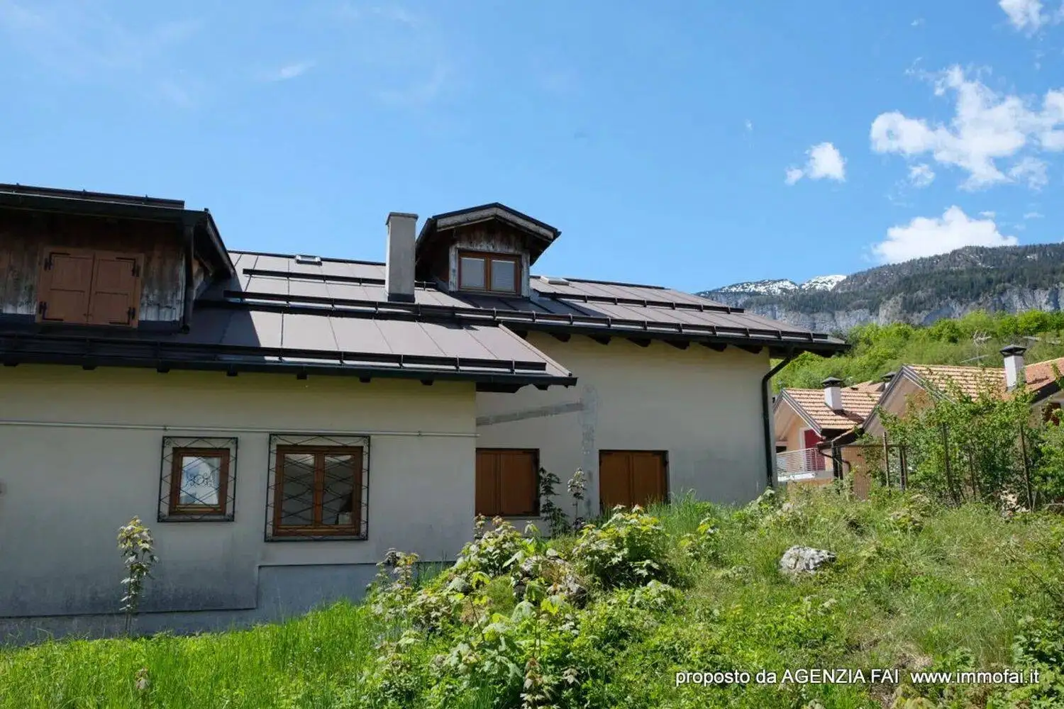 Villa unifamiliare via Della Madonna Del Lavoro, Centro, Fai della Paganella - foto 4