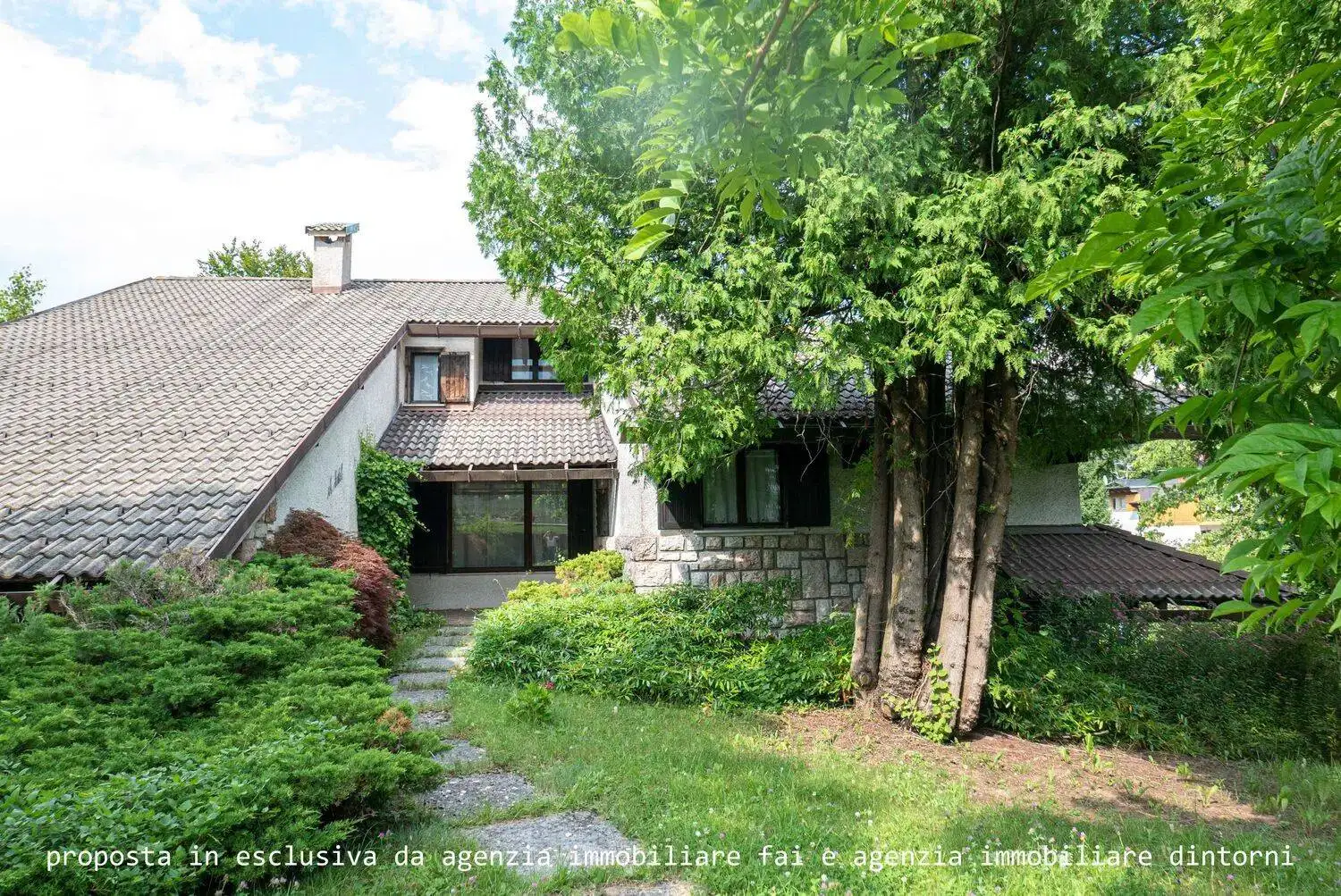 Villa unifamiliare via Al Belvedere, 45, Centro, Fai della Paganella - foto 3