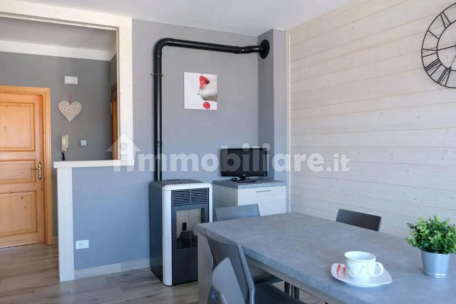 Quadrilocale buono stato, primo piano, Centro, Fai della Paganella - foto 3