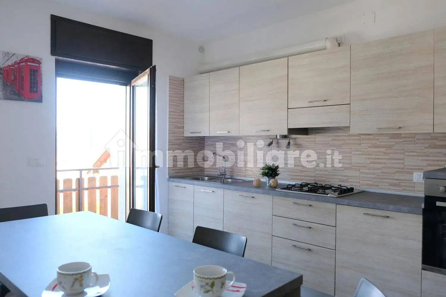 Quadrilocale buono stato, primo piano, Centro, Fai della Paganella - foto 4